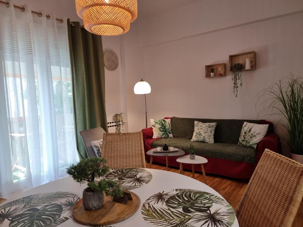 Charming Volos House 2 Buitenkant foto
