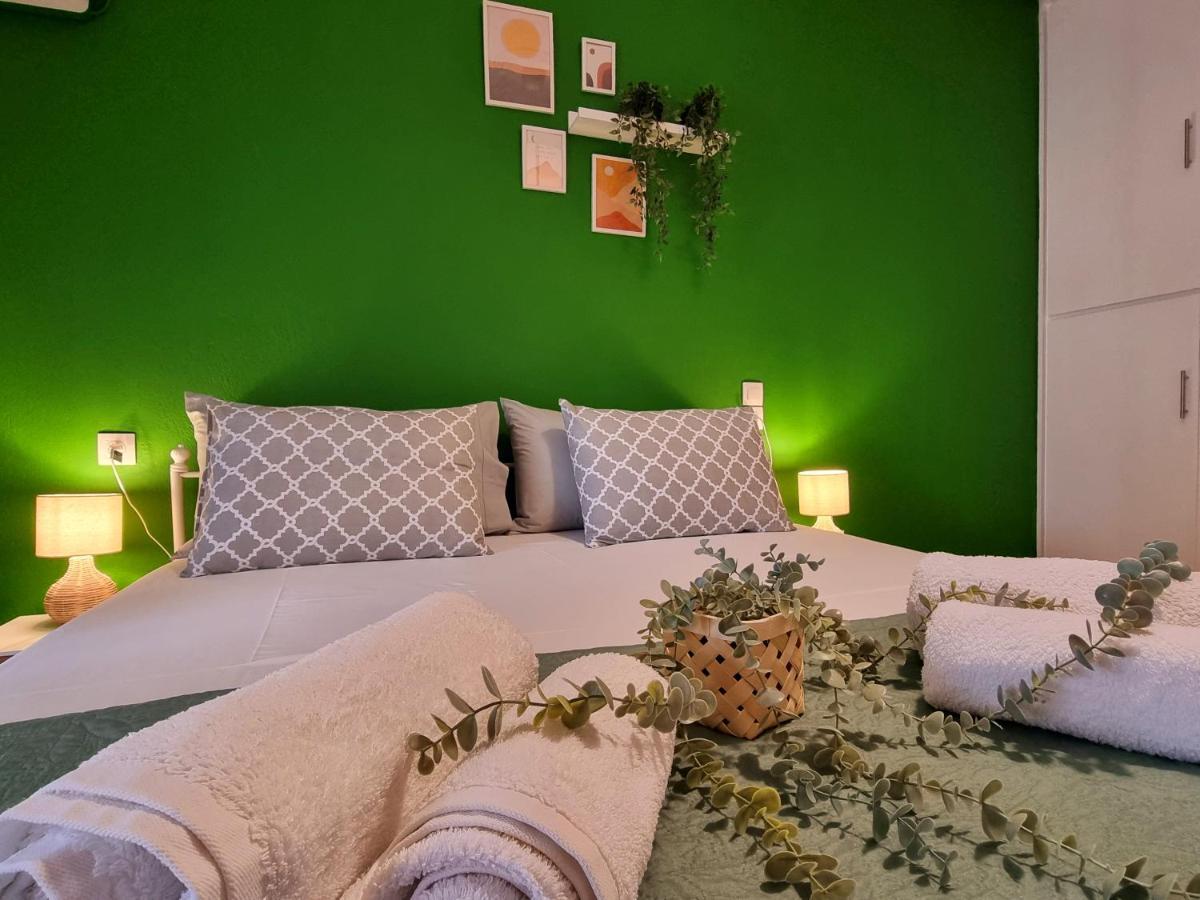 Charming Volos House 2 Buitenkant foto