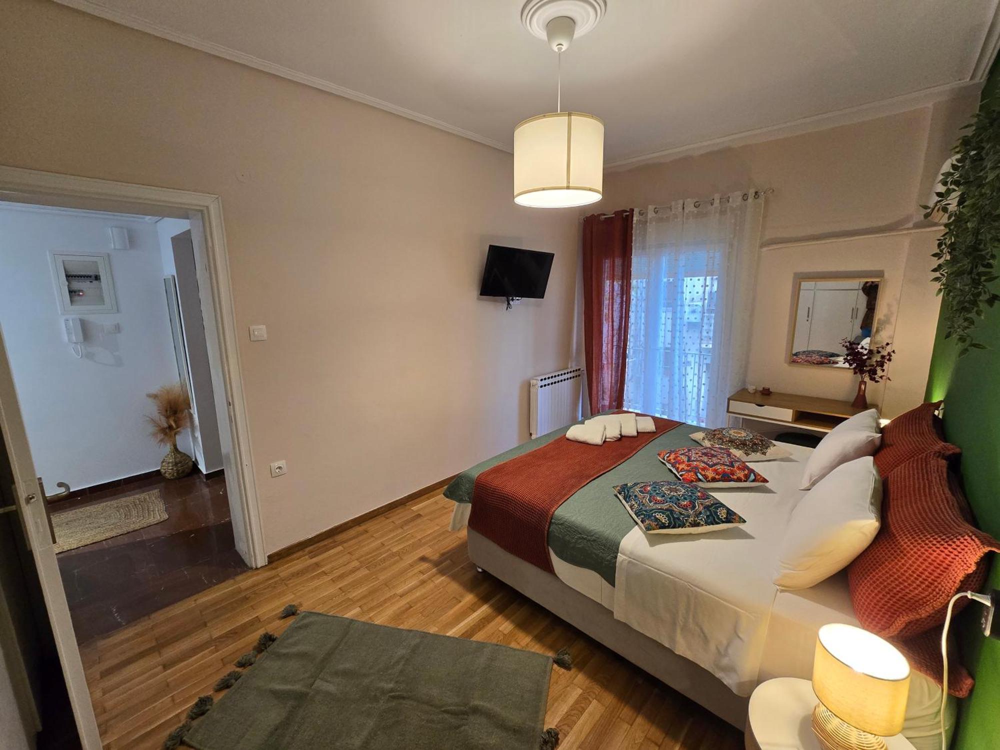 Charming Volos House 2 Buitenkant foto