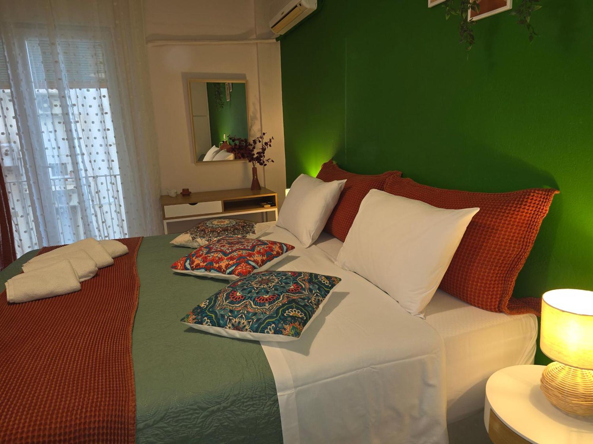 Charming Volos House 2 Buitenkant foto