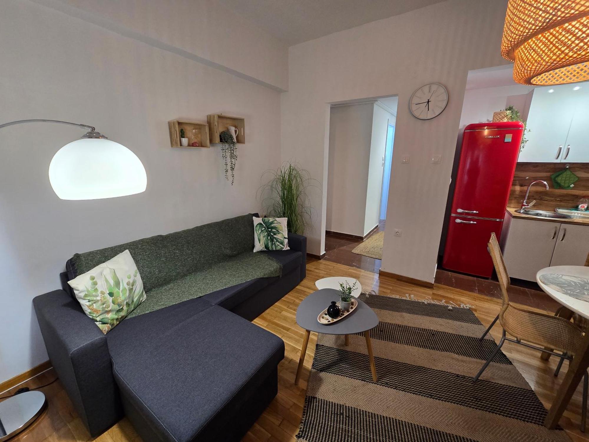 Charming Volos House 2 Buitenkant foto